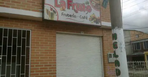 LA FRUITE LA FRUITE
